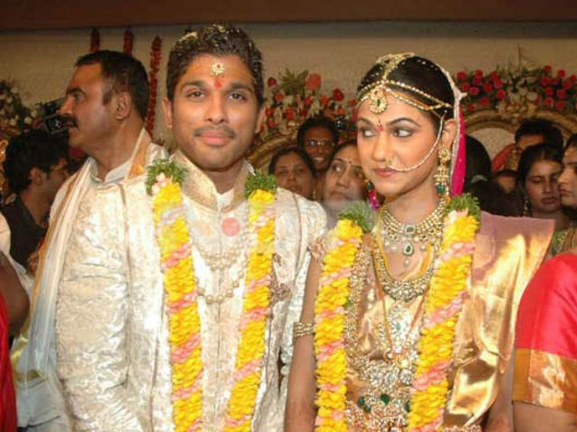 Allu Arjun And Sneha Reddy Are Expecting Their Second Child