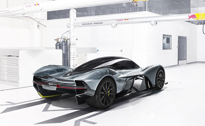 AM-RB 001 Rear