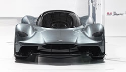 Aston Martin's AM-RB 001 Hypercar Will Offer Top-Speed Of 402kmph