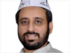 AAP's Amanatullah Khan Should Be Booked For 'Hate Speech' Too: BJP