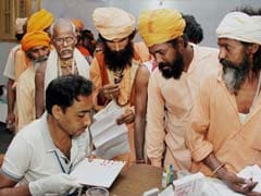 40,000 Pilgrims Perform Amarnath Yatra In 3 Days: Officials