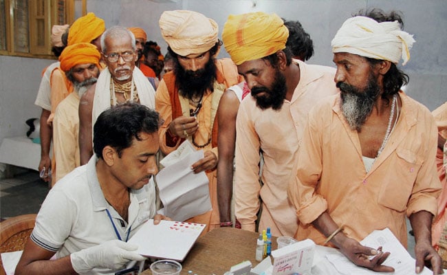 40,000 Pilgrims Perform Amarnath Yatra In 3 Days: Officials