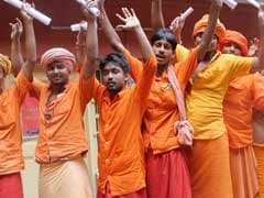 Second Batch Of 1,214 Pilgrims Leave For Amarnath Yatra
