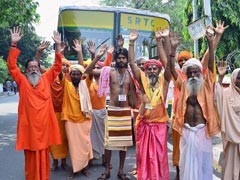 अमरनाथ तीर्थयात्रियों का पहला जत्था रवाना, सुरक्षा के कड़े इंतजाम