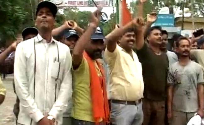 When Amarnath Yatra Chants Replaced Sounds Of Gunfire At Border