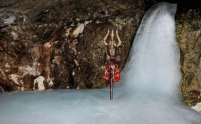 1,726 Pilgrims Leave Jammu For Amarnath Yatra
