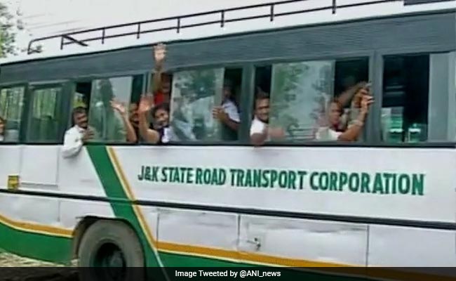 Amarnath Pilgrims Have To Furnish Medical Certificates