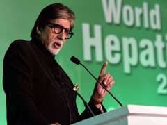 Amitabh Bachchan Calls For Educating Aanganwadis About Hepatitis