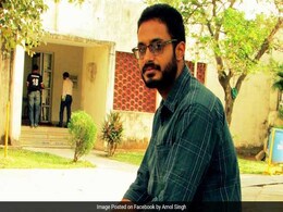 Rohith Vemula Case Accused Allegedly Thrashes Student Who Looked Like A Kashmiri Rohith Vemula Case Accused Allegedly Thrashes Student Who Looked Like A Kashmiri