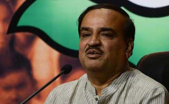 Congress Fears 'Banking Scam Of Yesteryears Could Tumble Out Of Its Closet': Ananth Kumar