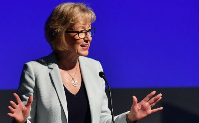 Andrea Leadsom: Anti-EU Minister With City Background