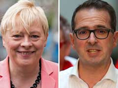 Angela Eagle Withdraws From UK Labour Leadership Contest