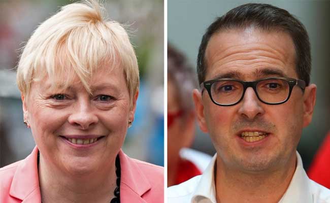 Angela Eagle Withdraws From UK Labour Leadership Contest