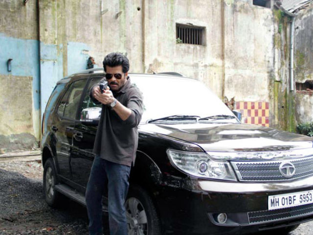 How Anil Kapoor Filmed the Second Season of <I>24</I>