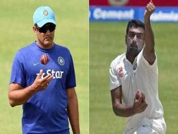 पहली पारी में विकेटहीन रहे अश्विन के काम आई कुंबले की सलाह, दूसरी पारी में झटके 7 विकेट... पहली पारी में विकेटहीन रहे अश्विन के काम आई कुंबले की सलाह, दूसरी पारी में झटके 7 विकेट...
