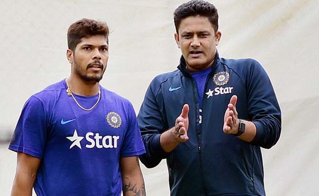 कोच कुंबले ने इन 5 नए तरीकों से इंडीज दौरे के लिए टीम इंडिया के खिलाड़ि‍यों को किया तैयार...
