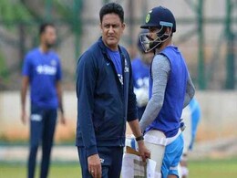 INDvsAUS:कोच अनिल कुंबले बोले, बेंगलुरू में अजिंक्य रहाणे को बाहर करने का सवाल ही नहीं उठता INDvsAUS:कोच अनिल कुंबले बोले, बेंगलुरू में अजिंक्य रहाणे को बाहर करने का सवाल ही नहीं उठता