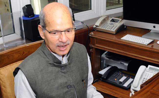 New Minister Anil Madhav Dave Says Development, Environment Go Together
