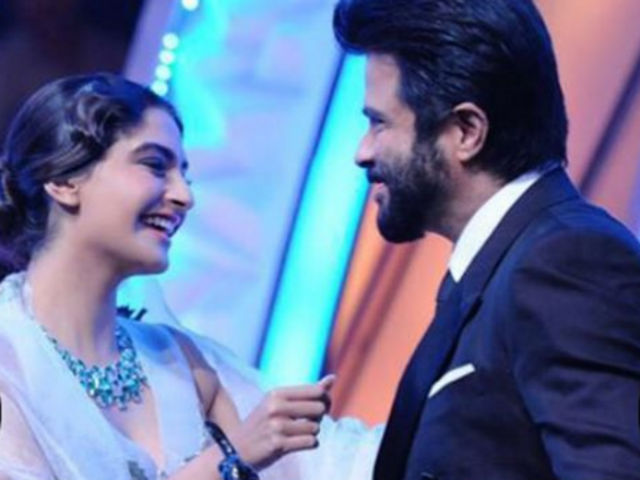 Sonam Kapoor, as Described By Her Father Anil Kapoor