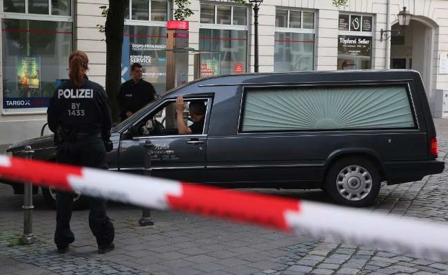 Ansbach Attack Suggests ISIS Motive: Bavarian Official