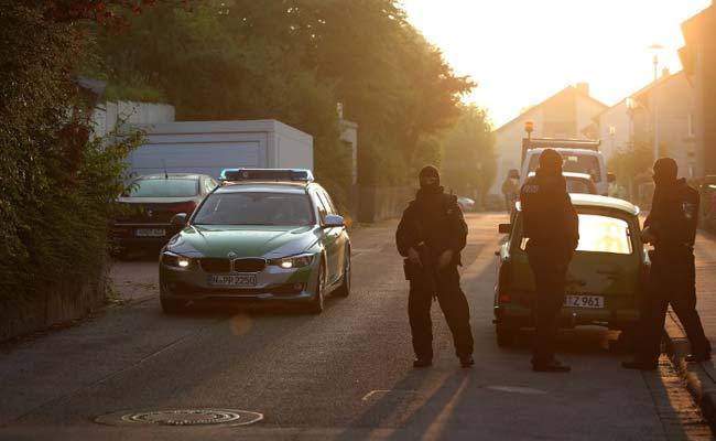 Ansbach Bar Attacker Syrian, Had Psychiatric Problems