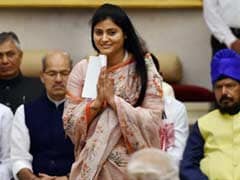 BJP Ally Minister's Family Feud Over Apna Dal Founder's Legacy Back In Focus