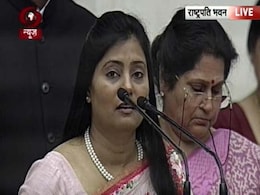 First Time MP, Anupriya Patel, An Eloquent Pro-Modi Voice With OBC Roots First Time MP, Anupriya Patel, An Eloquent Pro-Modi Voice With OBC Roots