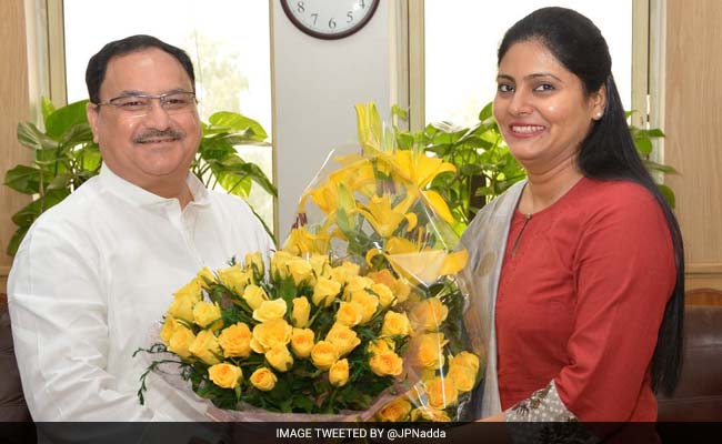 Faggan Singh Kulaste, Anupriya Patel Take Charge As Junior Health Ministers