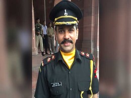 टेरिटोरियल आर्मी में कमिशन हुए बीजेपी सांसद और BCCI अध्यक्ष अनुराग ठाकुर टेरिटोरियल आर्मी में कमिशन हुए बीजेपी सांसद और BCCI अध्यक्ष अनुराग ठाकुर