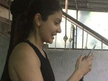 Anushka Sharma's Been Bitten by the Pokemon Go Bug, Can't. Stop. Playing.