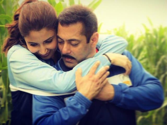 It Was Insensitive, Says Salman's Sultan Co-Star Anushka Sharma About Rape Comment