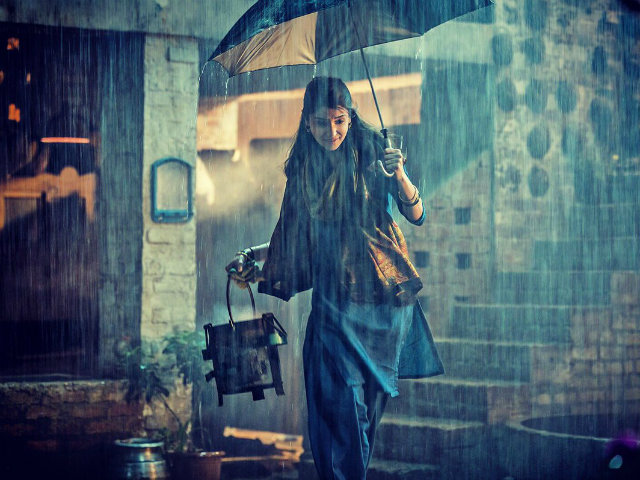 We Bet Anushka Sharma's New <I>Sultan</i> Pic Will Take Your Breath Away