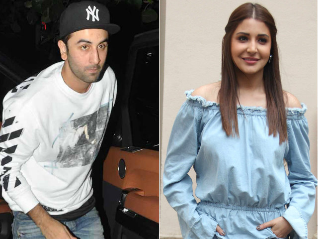 What Were Ranbir Kapoor and Anushka Sharma Doing at Bandra Studio in Dead of Night?