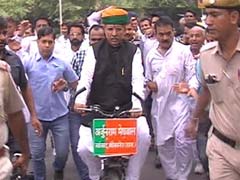 मोदी के मंत्री: पर्यावरण संरक्षण के लिए साइकिल से संसद जाते रहे हैं मेघवाल, दवे और मनसुख भाई