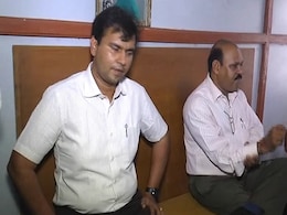 DG Vanzara's Son Arrested While Allegedly Taking Bribe In Vadodara DG Vanzara's Son Arrested While Allegedly Taking Bribe In Vadodara