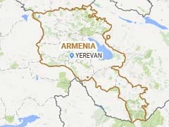 Armed Men Seize Police Station, Hostages In Armenia