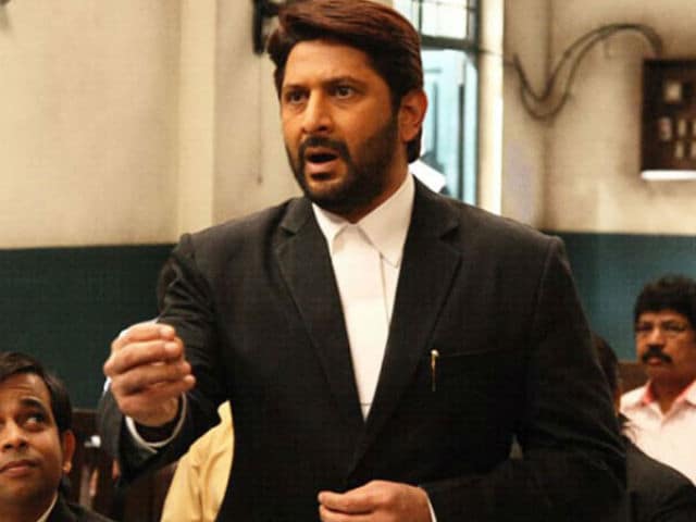 Akshay is in Jolly LLB 2 Because Makers Need a Big Star: Arshad Warsi