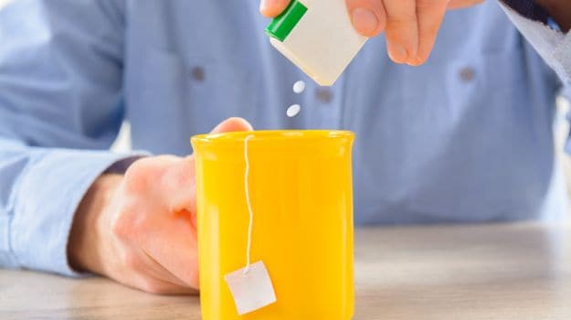 Artificial Sweeteners in Low Calorie Foods May Increase Obesity Risk