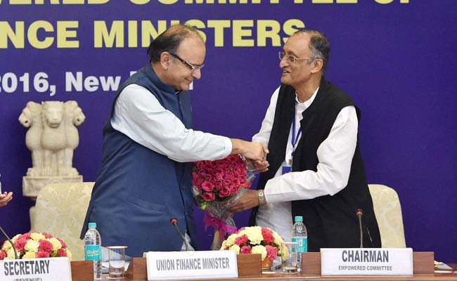 GST Threshold Fixed At Rs 20 Lakh, Rate To Be Decided In October