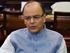 Need Mix Of Fiscal, Monetary Policies To Deal With Brexit: Arun Jaitley