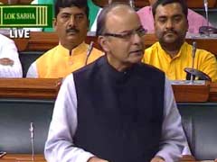 Parliament Live Day 9: Arun Jaitley Hits Back At Congress On Price Rise