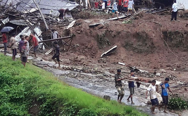 Over 100 Families Homeless In Arunachal Pradesh As Flood Situation Worsens