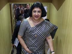 SBI Chief Arundhati Bhattacharya On ATMs Running Dry And The 100-Rupee Note Problem
