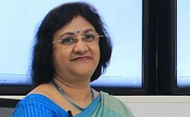 SBI प्रमुख अरुंधति भट्टाचार्य को मिल सकता है सेवा विस्तार