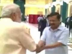 Arvind Kejriwal Says 'Not Allowed To Take Phone Inside' For Meet With PM