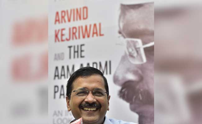 Film On Arvind Kejriwal To Premiere At Toronto Film Festival