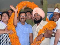 Arvind Kejriwal Accuses Akali Dal, BJP Of Playing 'Communal Politics'