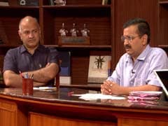 Where Is Free WiFi, Arvind Kejriwal Asked On 'Talk To AK'. What He Said
