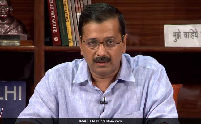 'Talk To AK' में दिल्ली के सीएम केजरीवाल से पूछे गए सवाल : 'अरविंद सर, WiFi कहां है?'