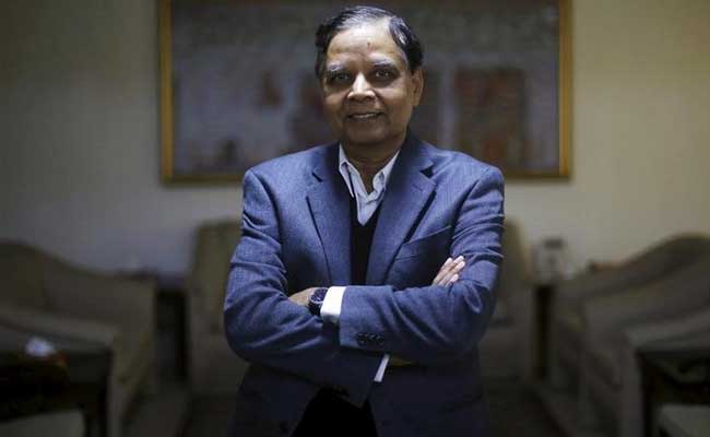 PM Modi Praises Arvind Panagariya For Good Work In Niti Aayog